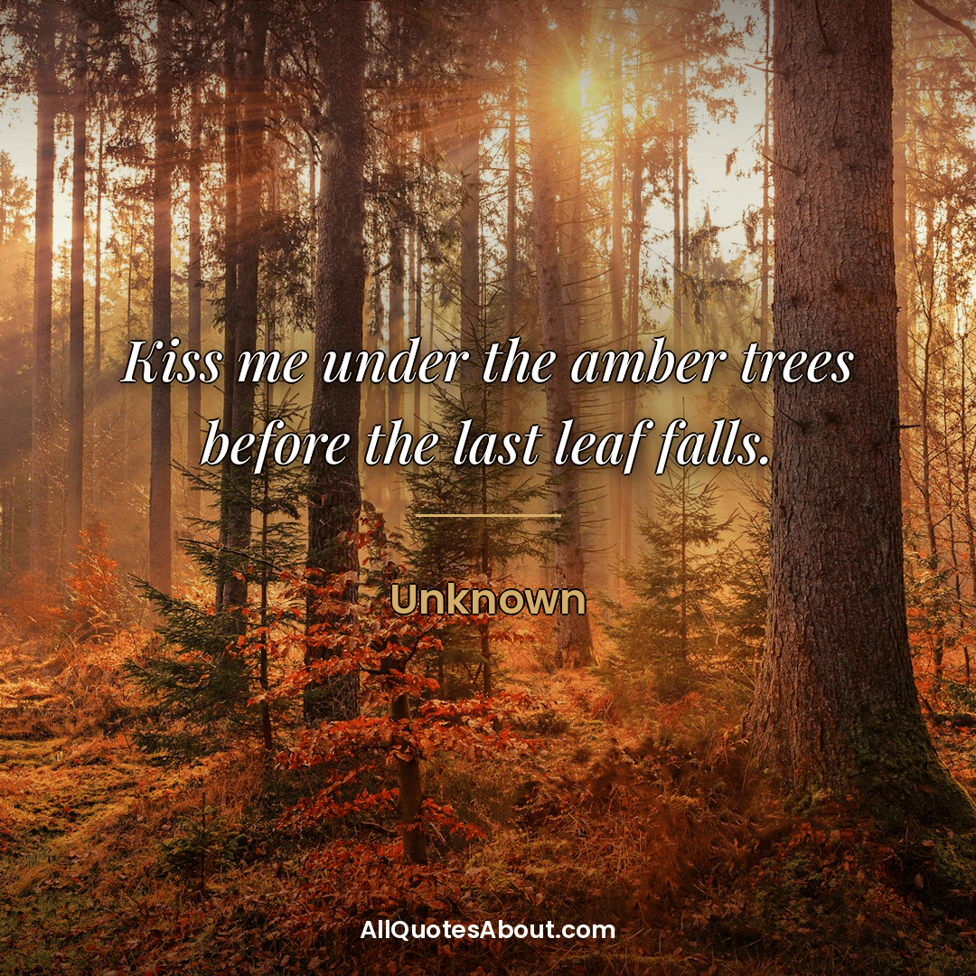 autumn quotes