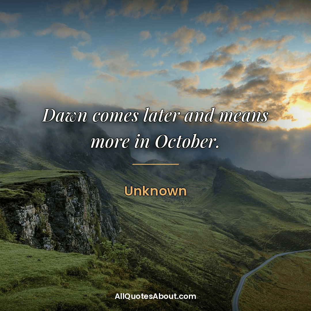 autumn quotes
