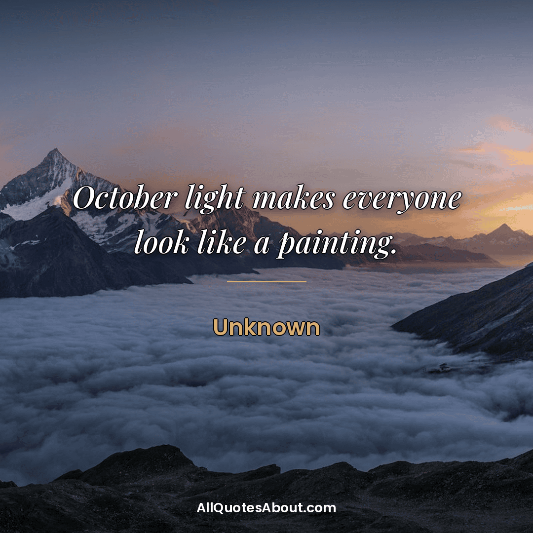 autumn quotes