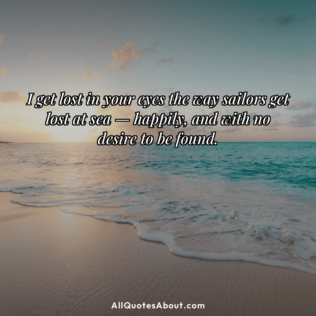 beautiful eyes quotes