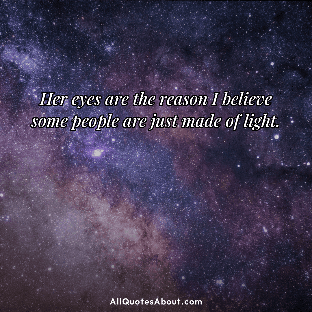 beautiful eyes quotes