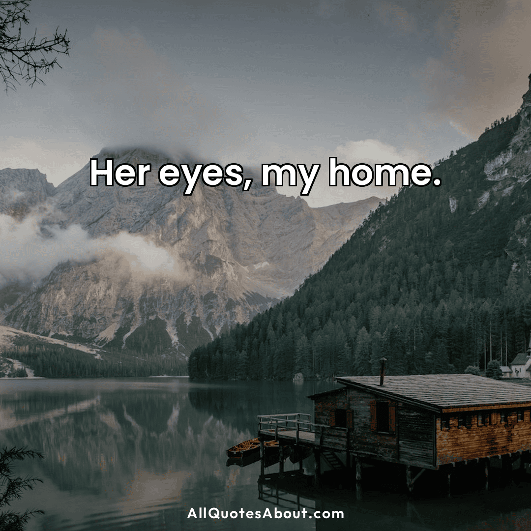beautiful eyes quotes