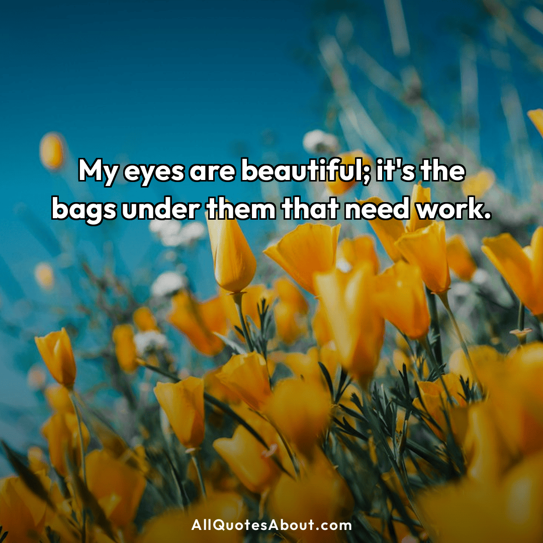 beautiful eyes quotes