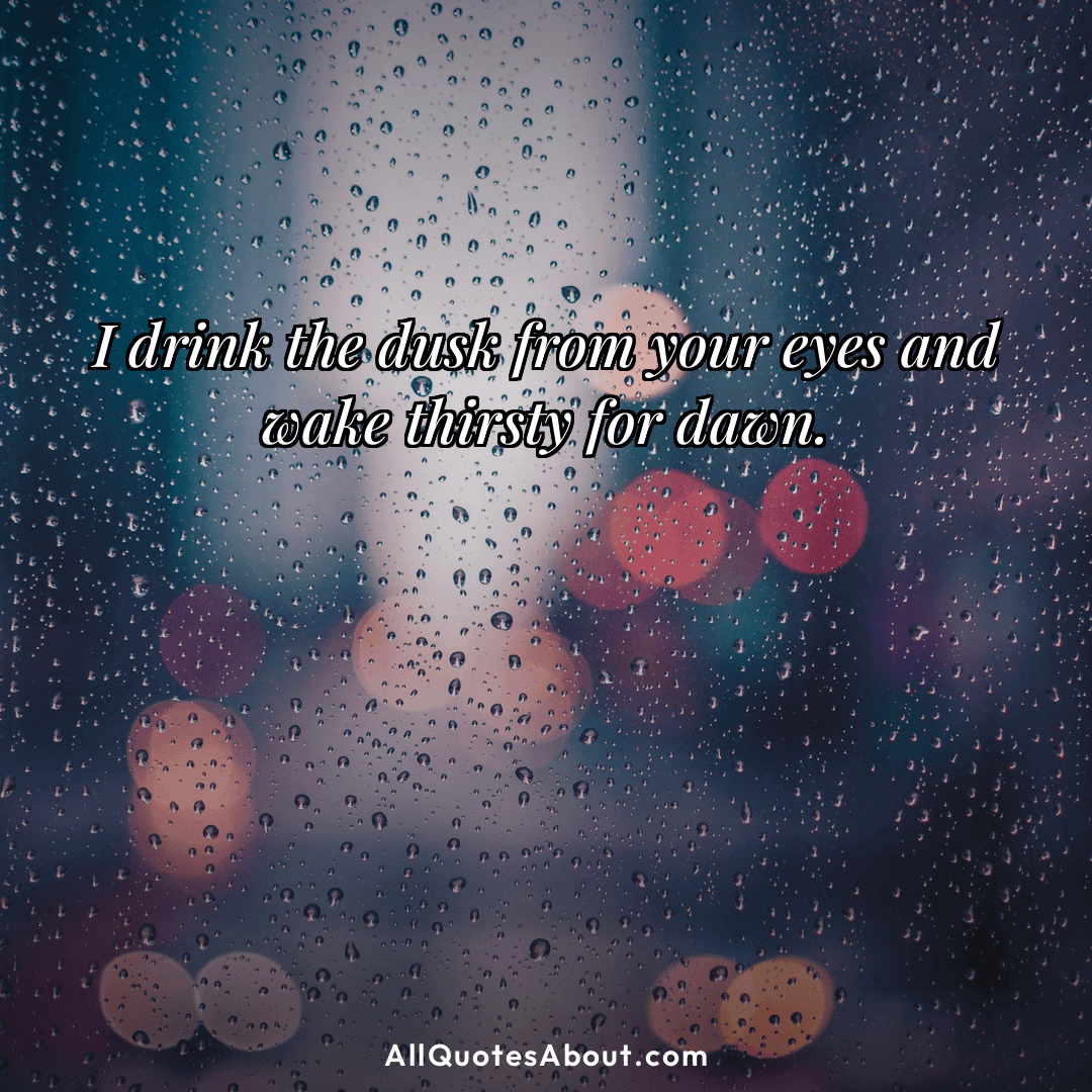 beautiful eyes quotes