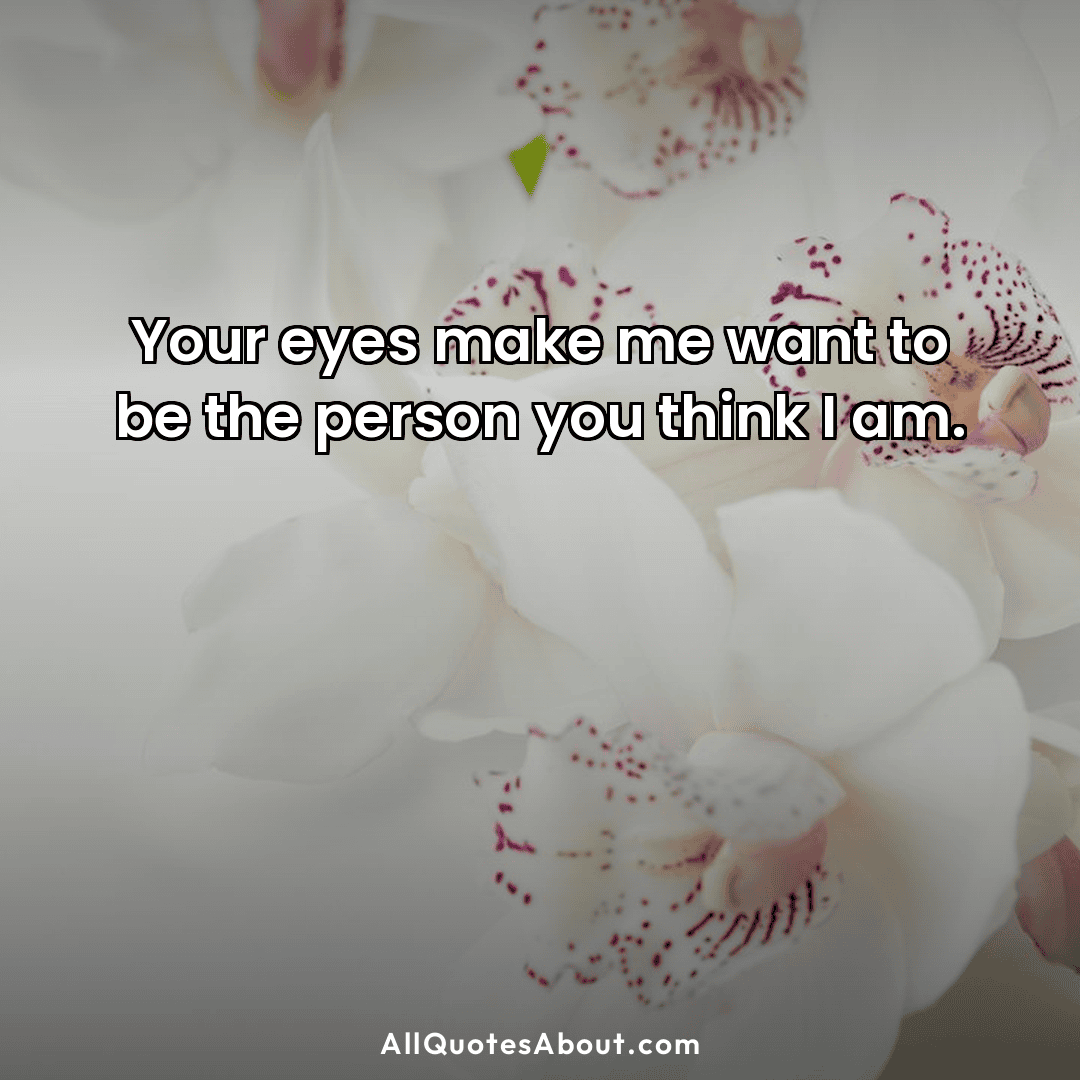 beautiful eyes quotes
