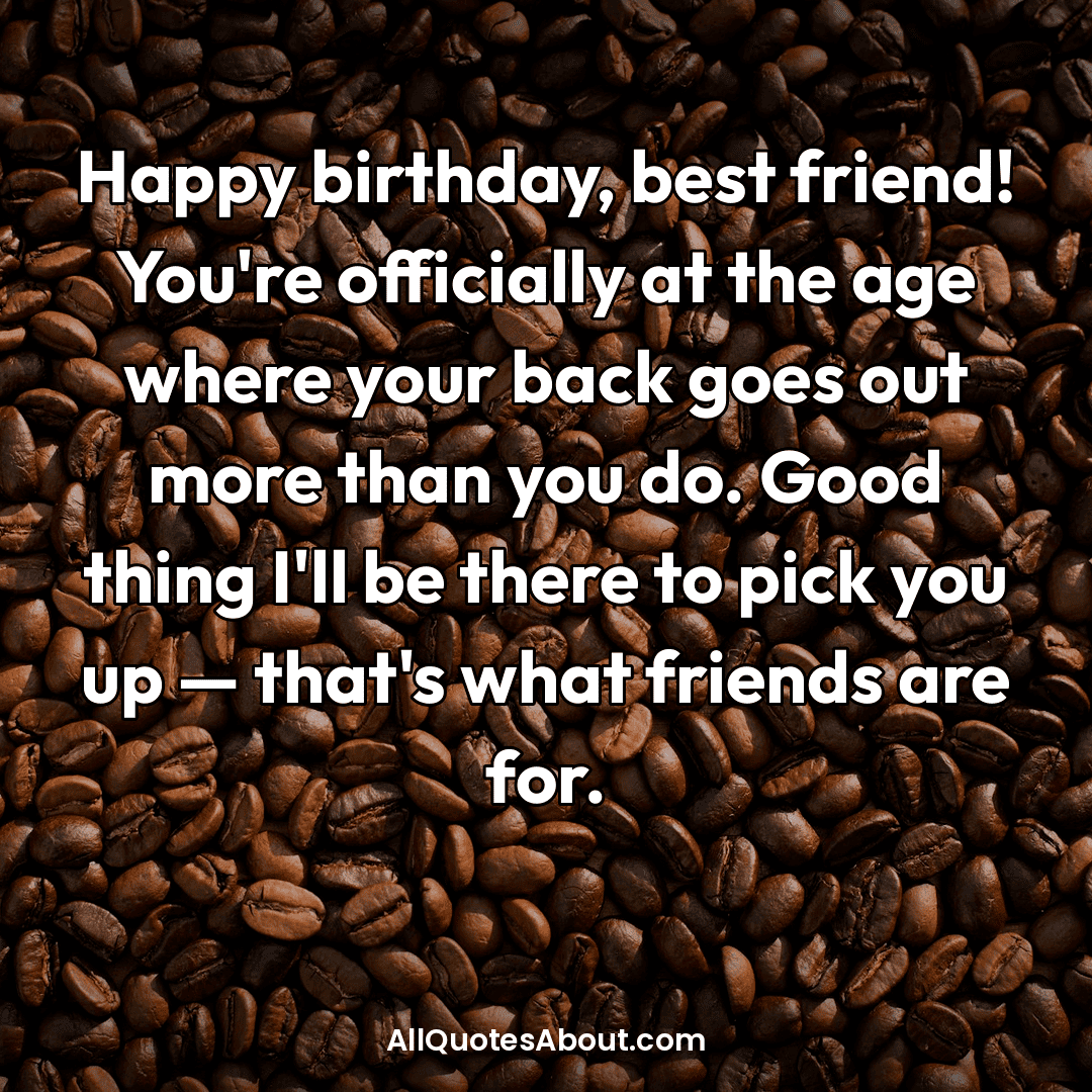 birthday letter to my best friend