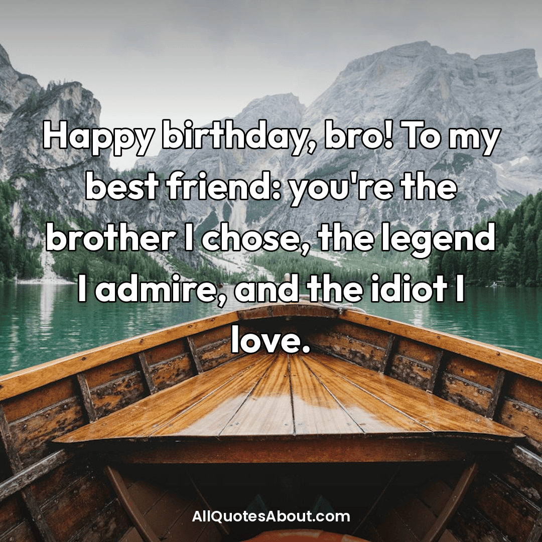birthday letter to my best friend