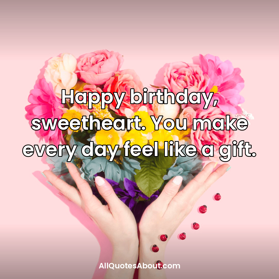 birthday greeting messages