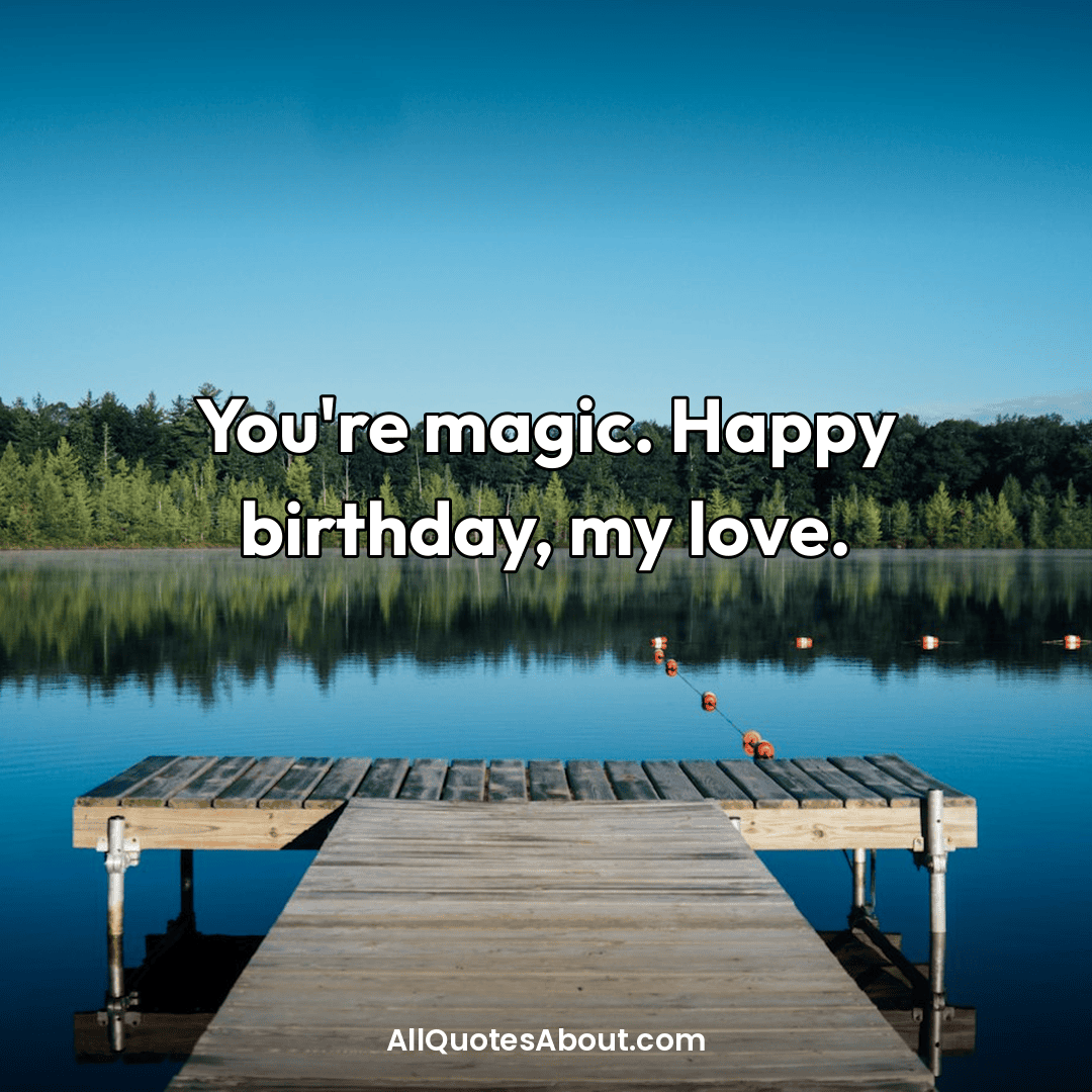 best birthday wishes for girlfriend