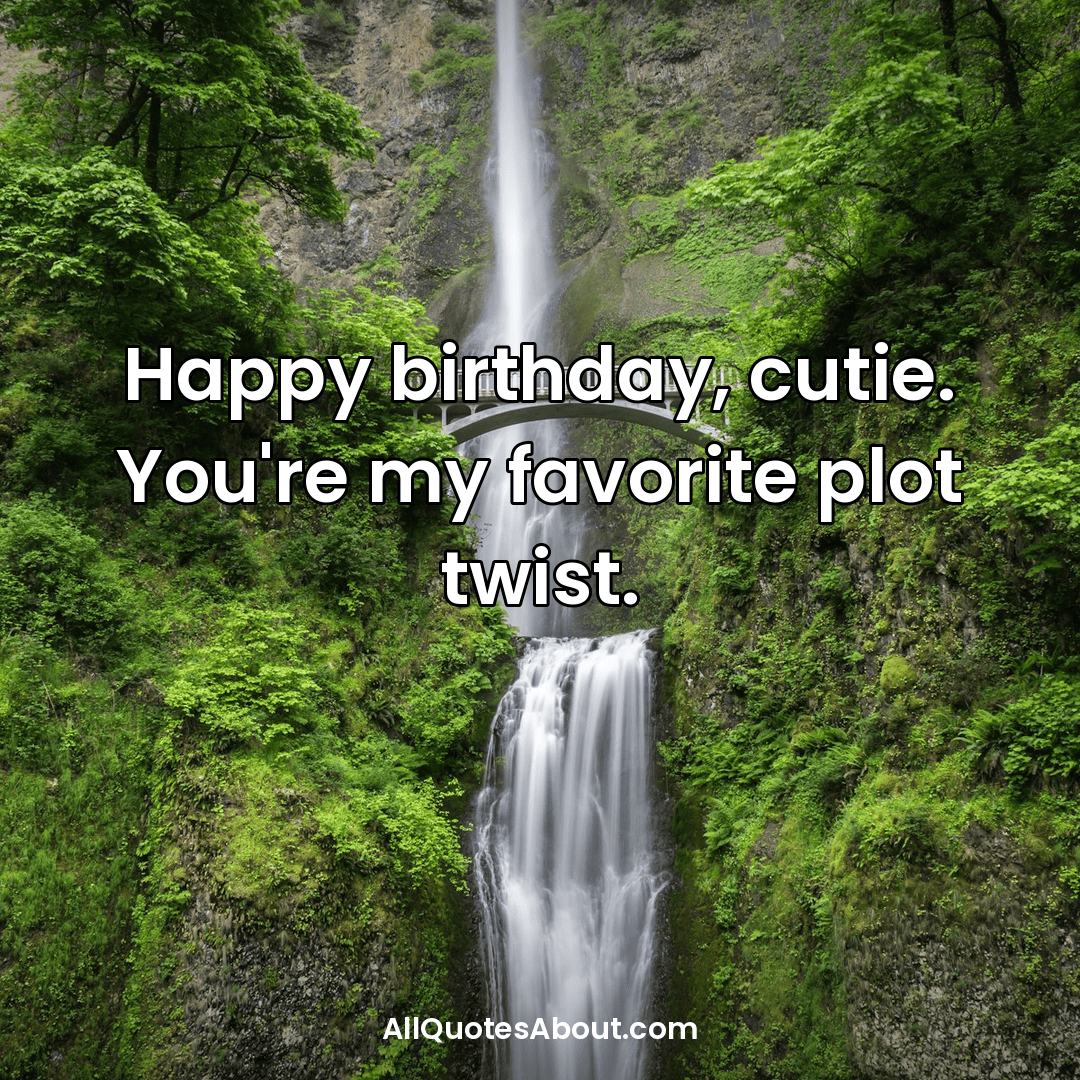 happy birthday girlfriend wishes