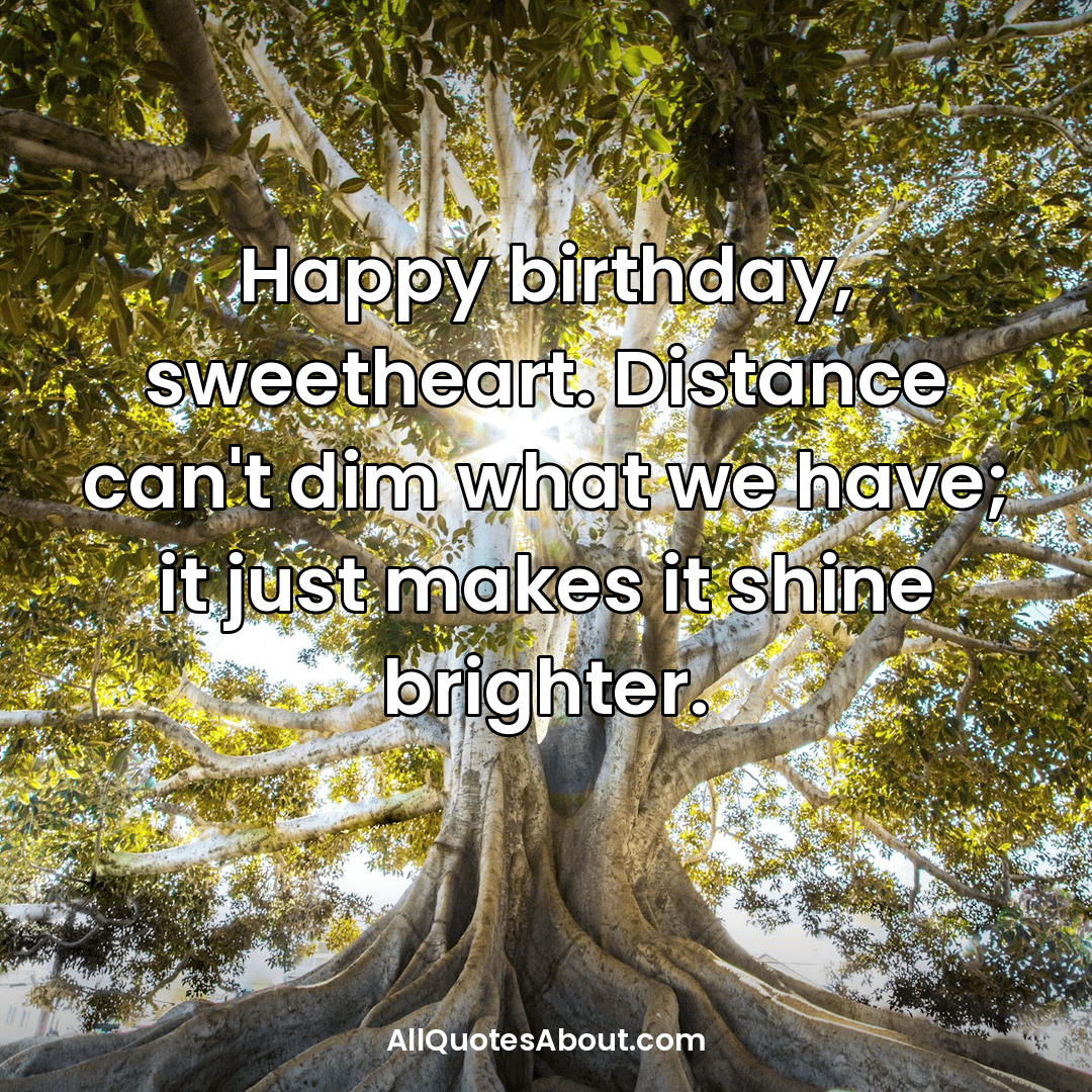 birthday wishes for girlfriend