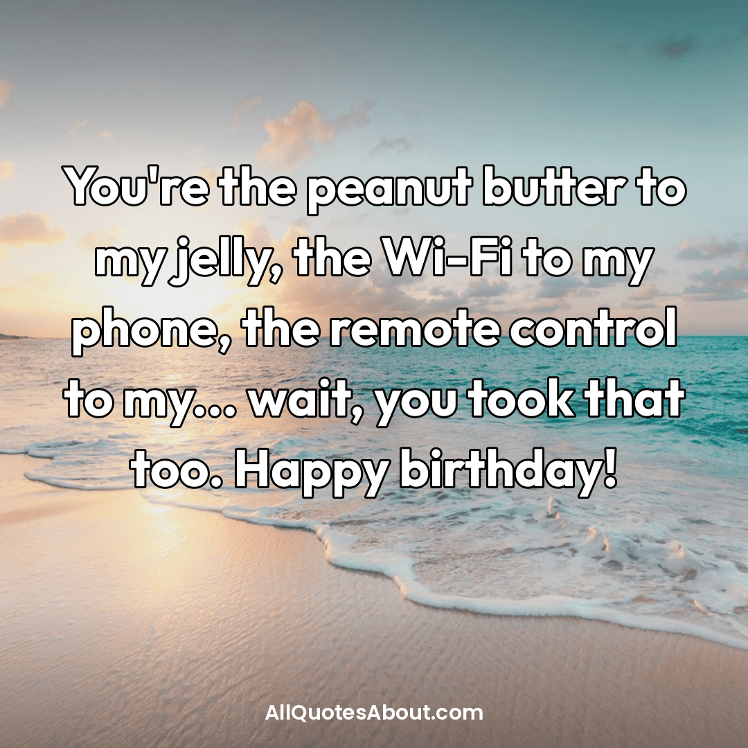 sweet birthday wishes for wife