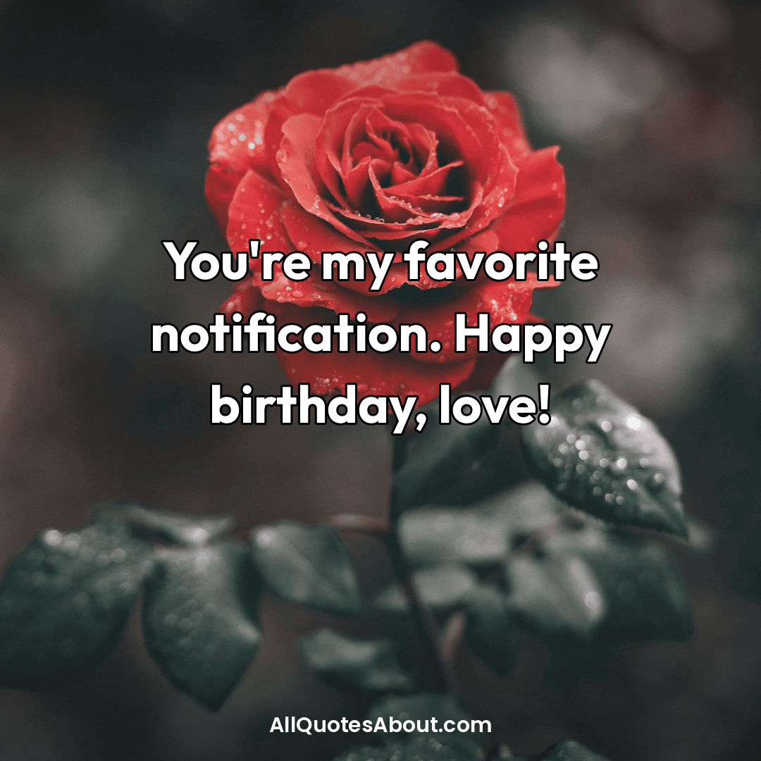 happy birthday wife wishes