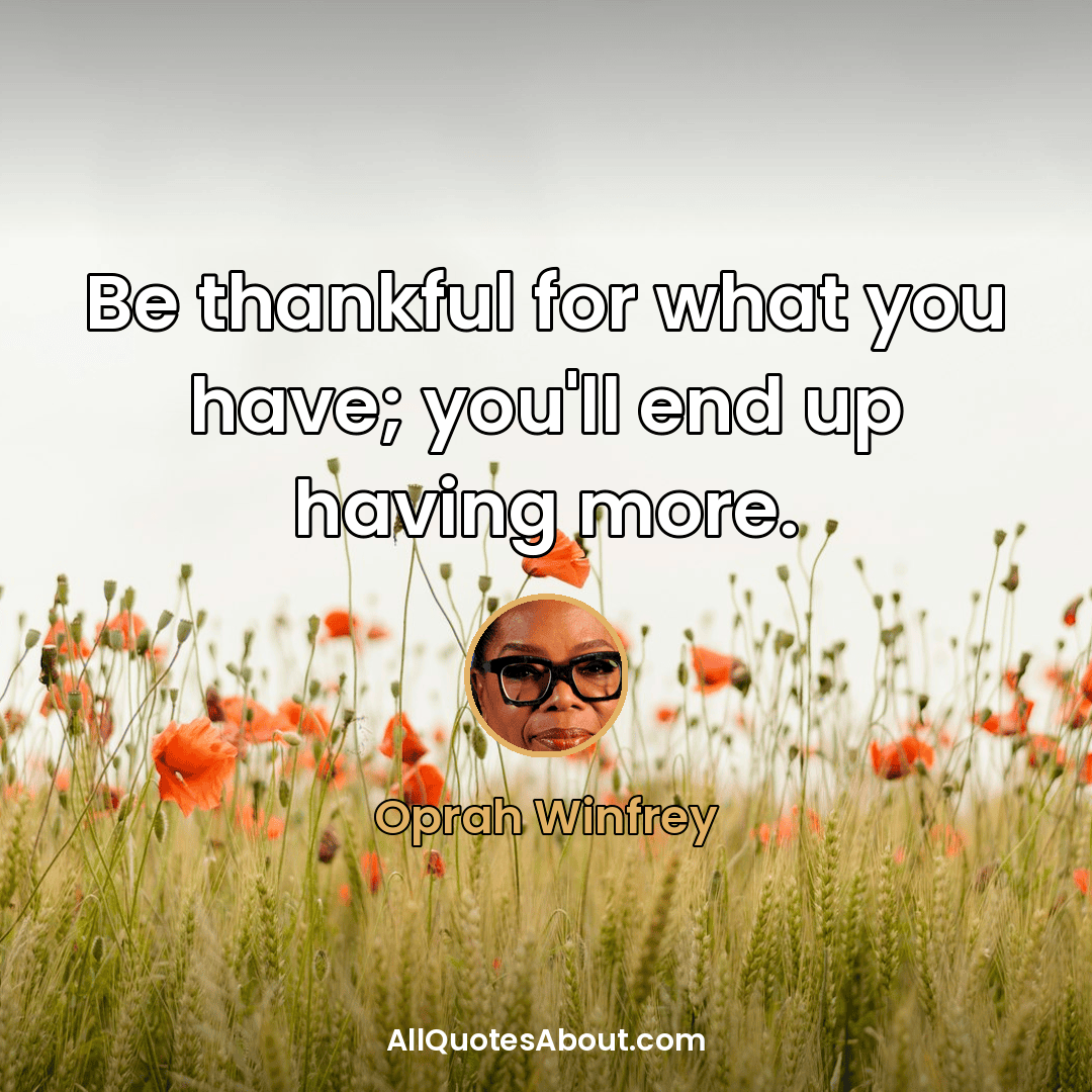 inspirational blessing quotes