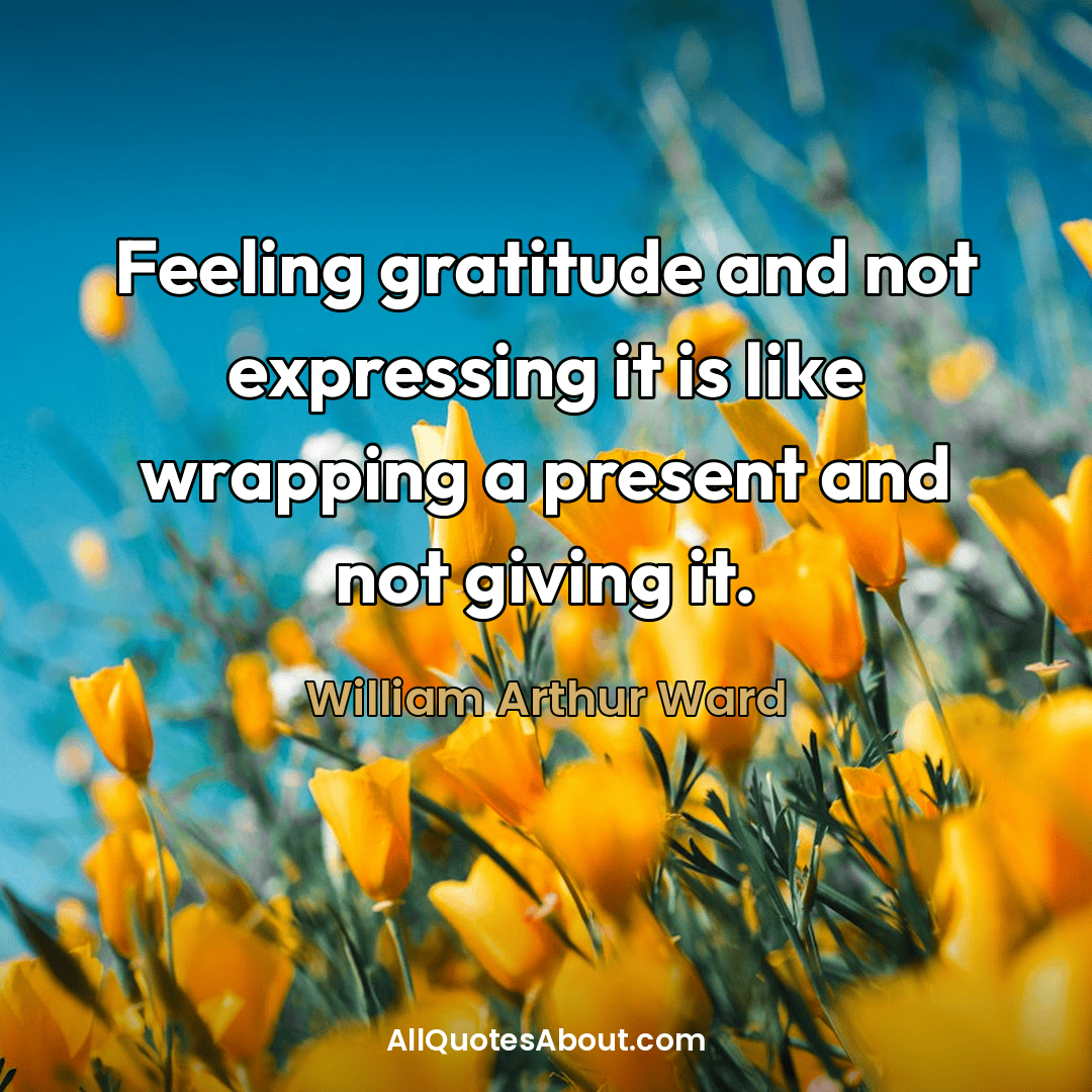 quotes about blessings