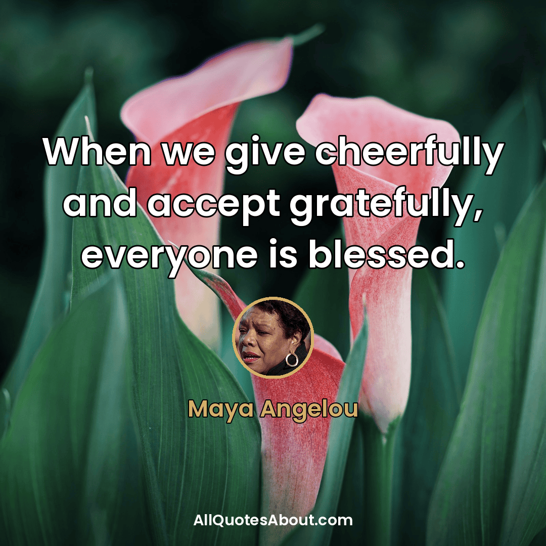 grateful blessing quotes