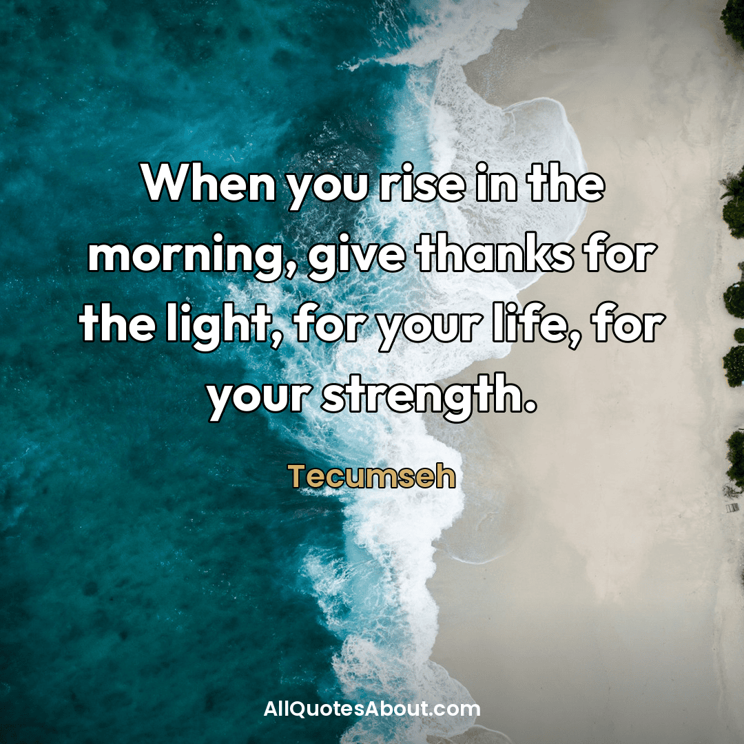 quotes about blessings