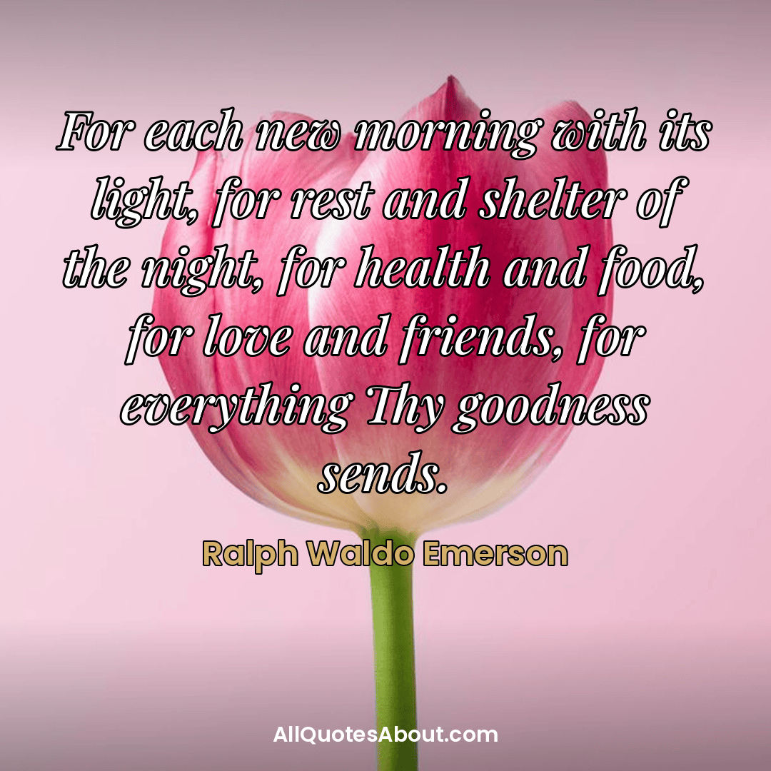 inspirational blessing quotes