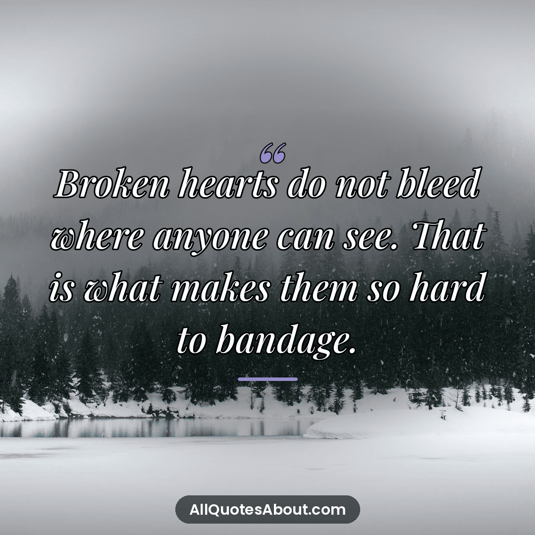 heartbreak quotes