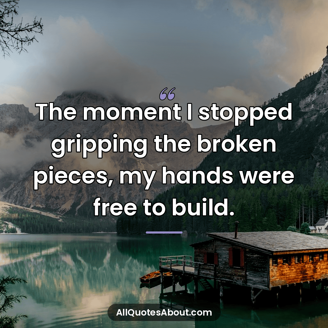 healing heartbreak quotes