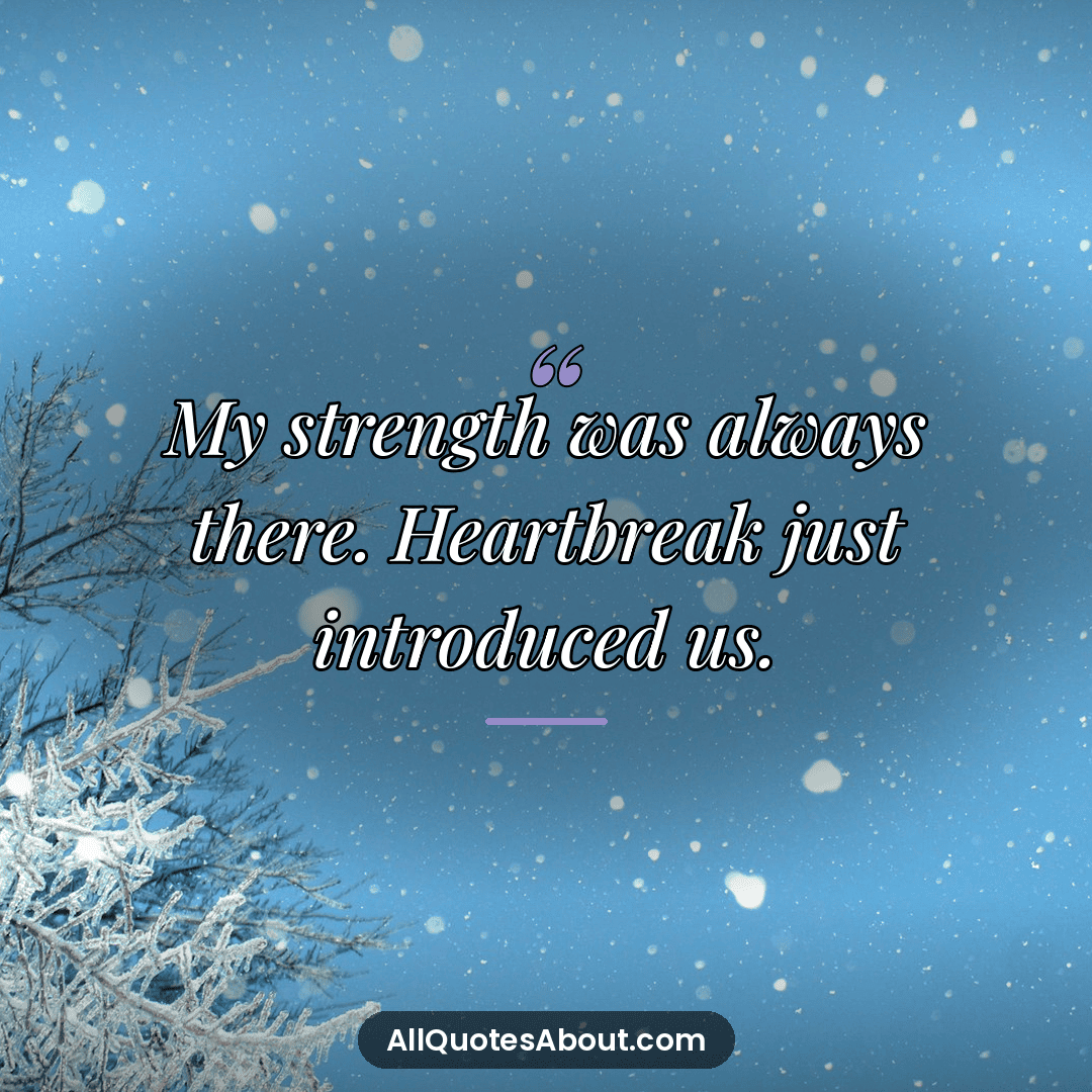 healing heartbreak quotes