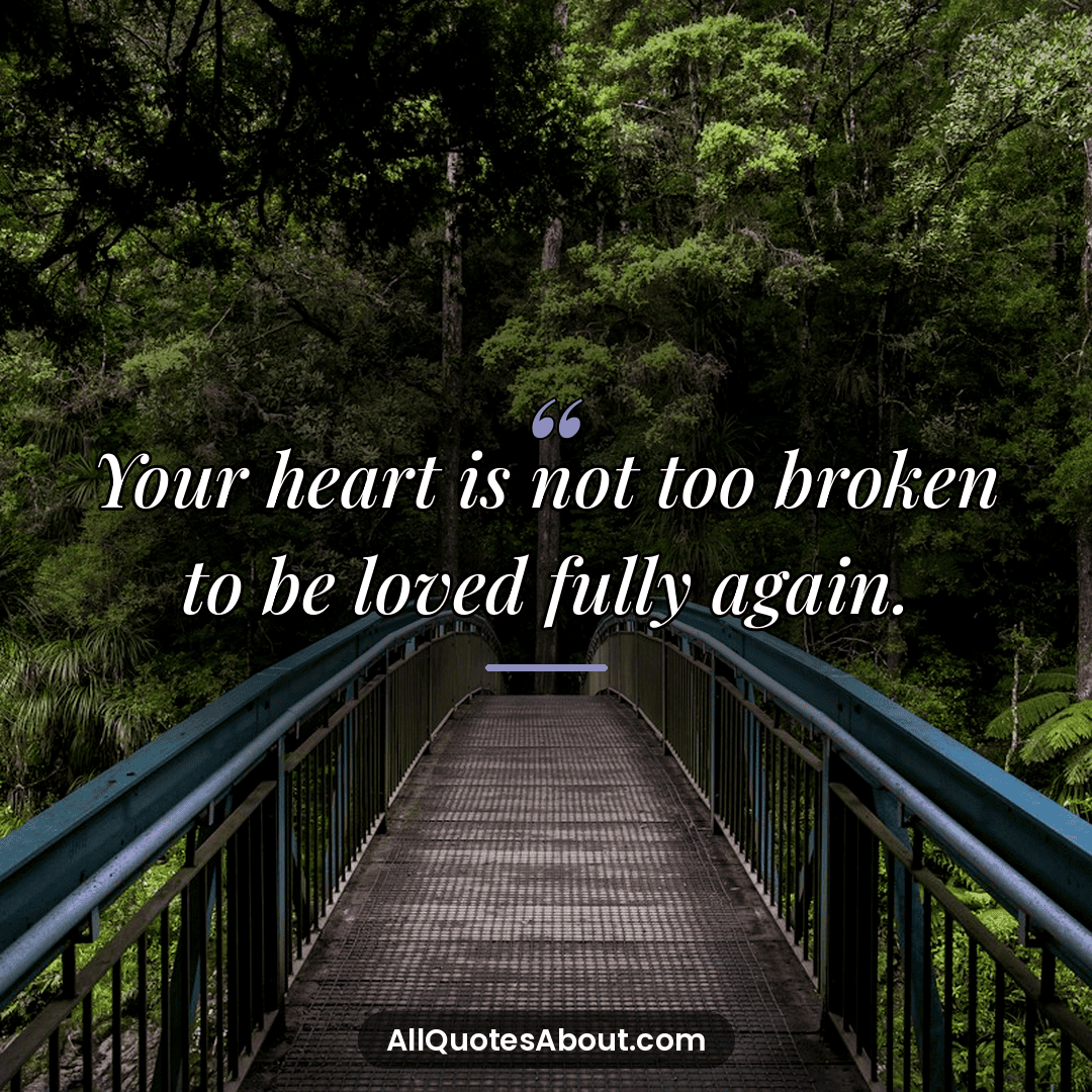 healing heartbreak quotes