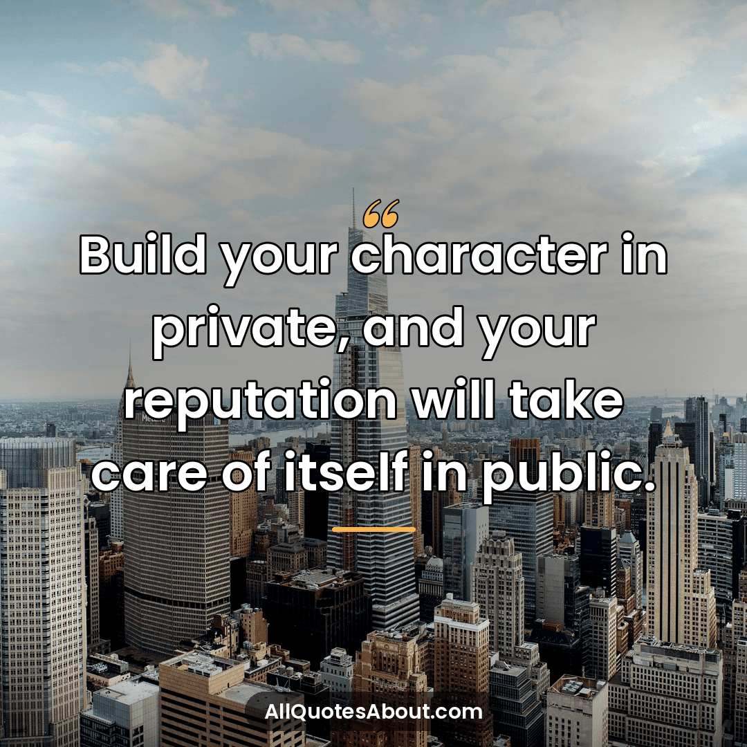 quotes about building