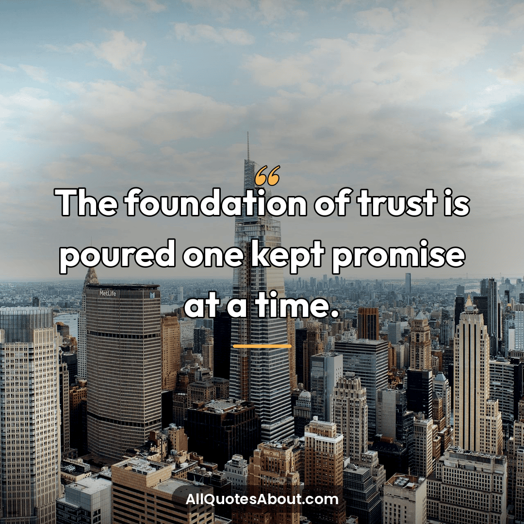 building sayings
