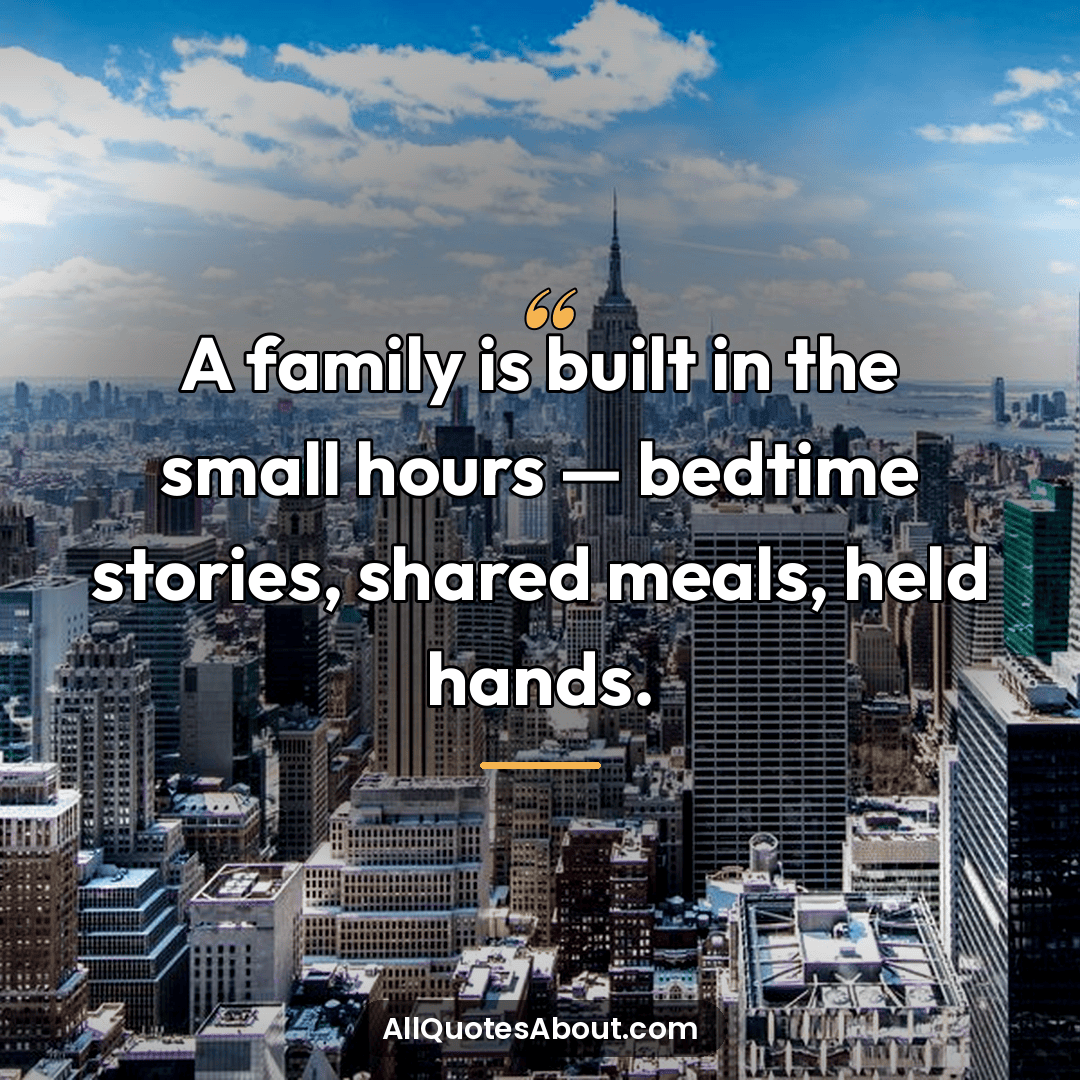quotes about building