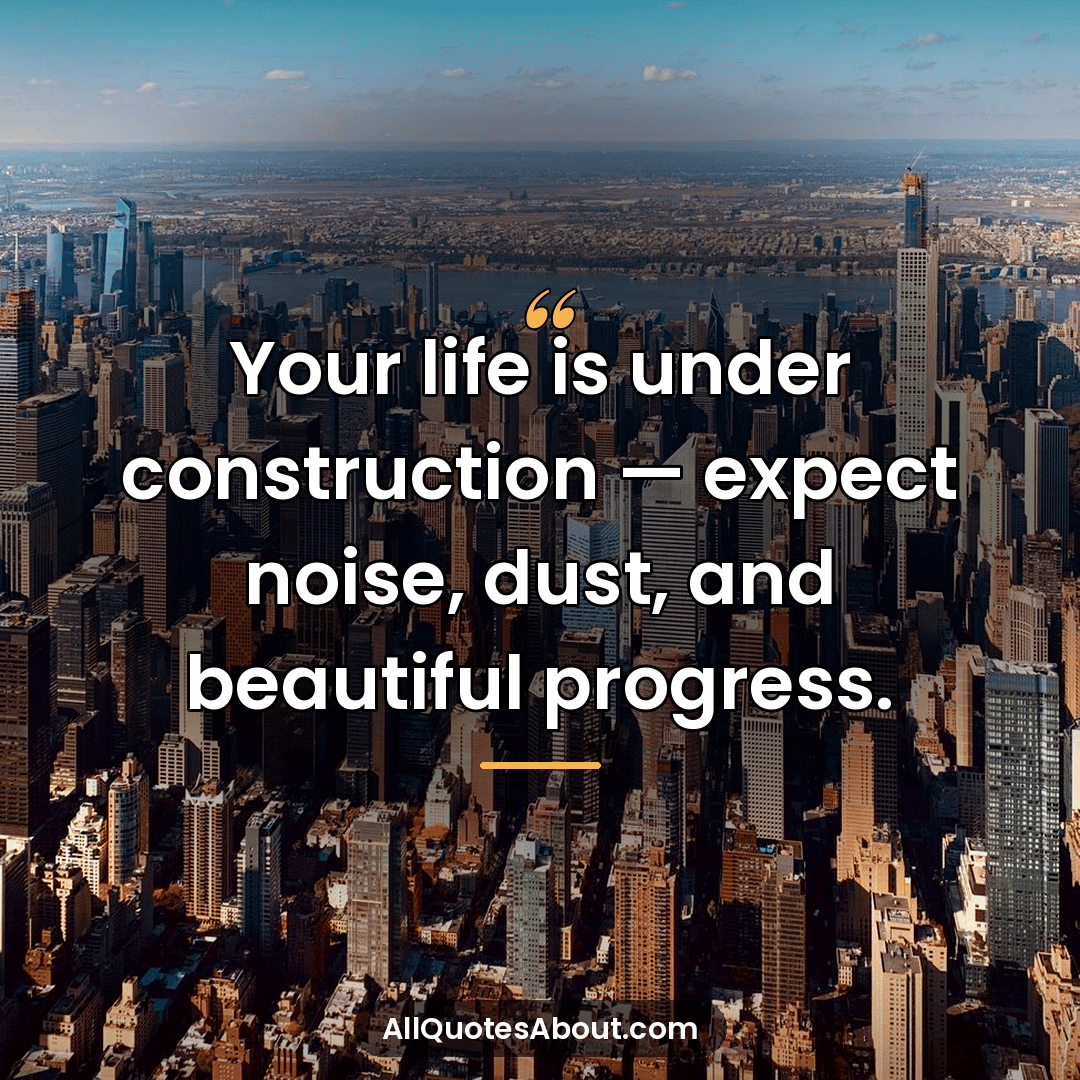 building life quotes