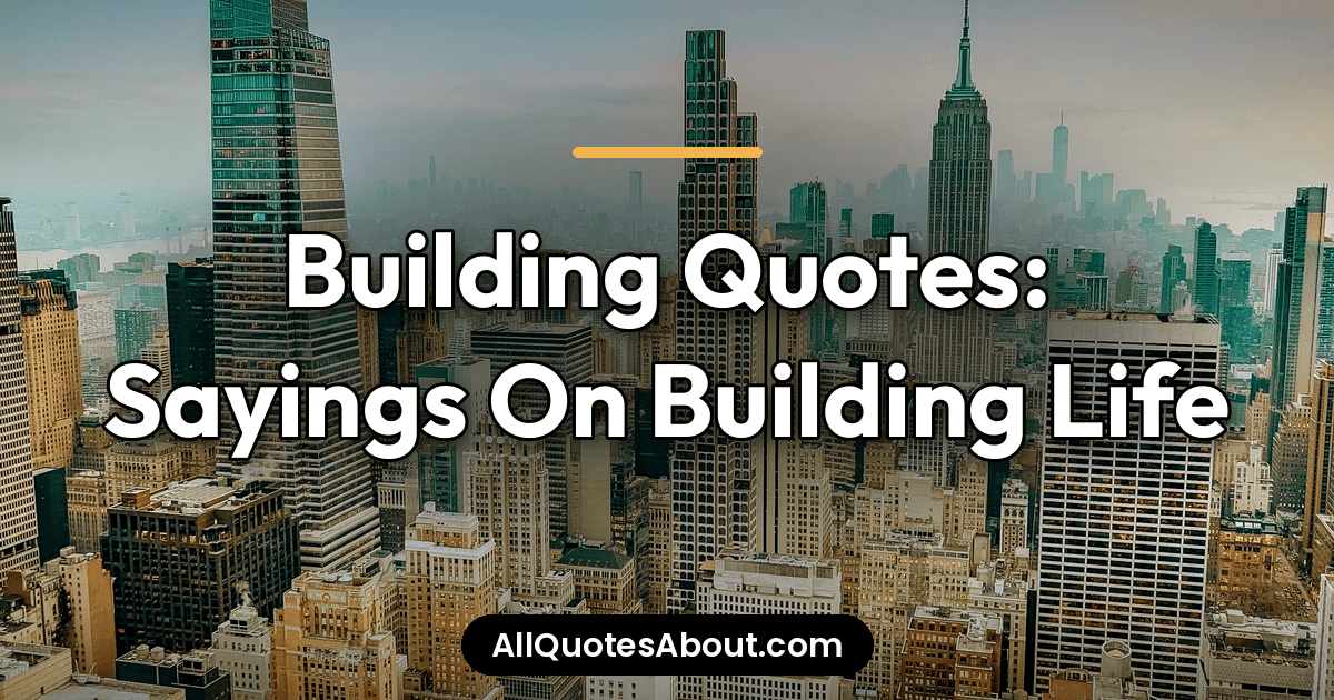 building quotes
