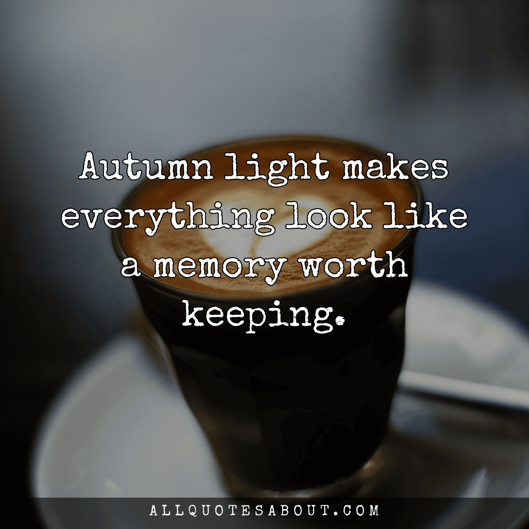 autumn quotes