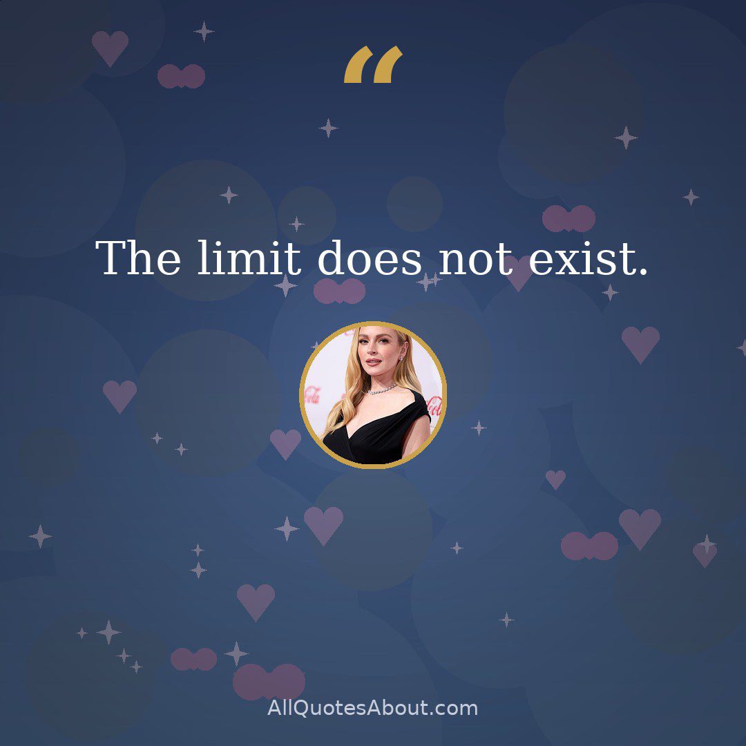 The limit does not exist. quote card