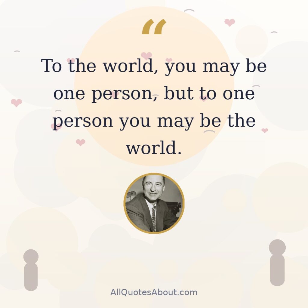 Remember, no man is a failure who has friends. quote card