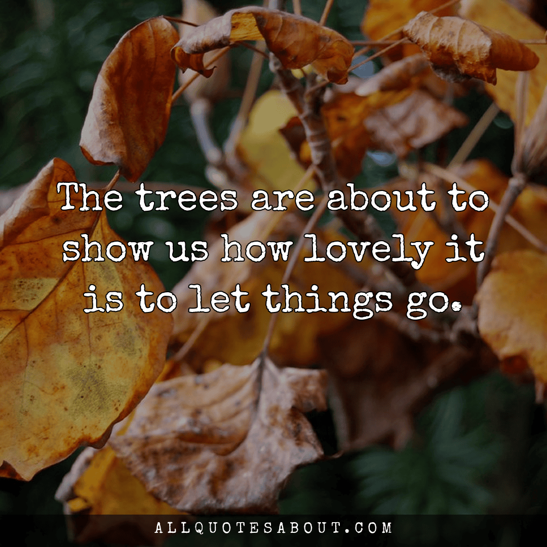 autumn sayings