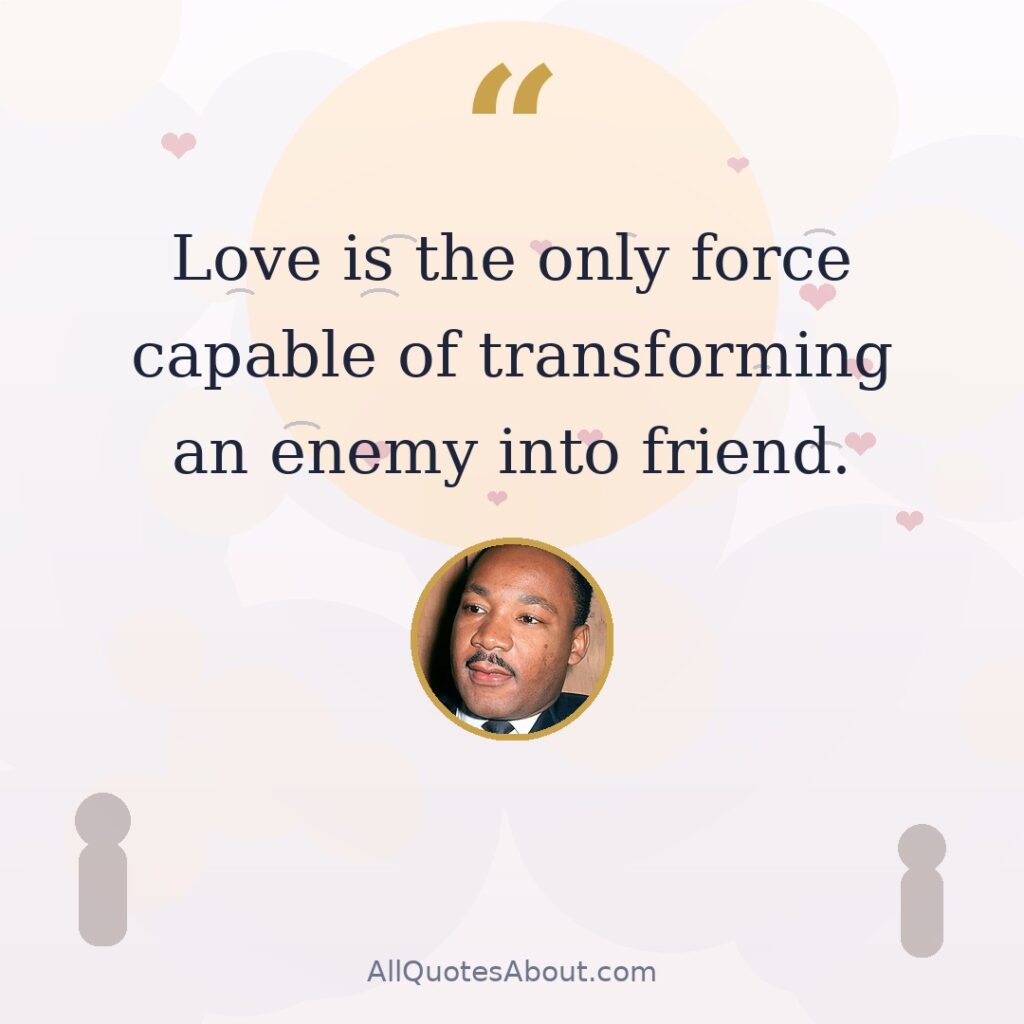 Do I not destroy my enemies when I make them my friends? Abraham Lincoln quote card