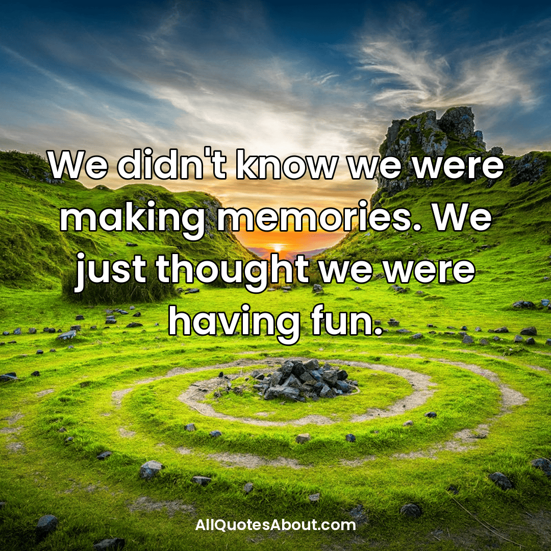 nostalgic friendship quotes