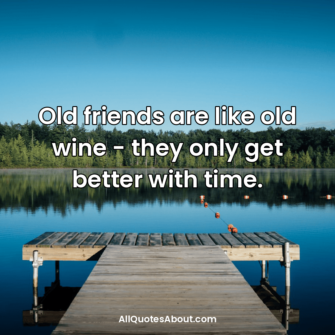nostalgic friendship quotes