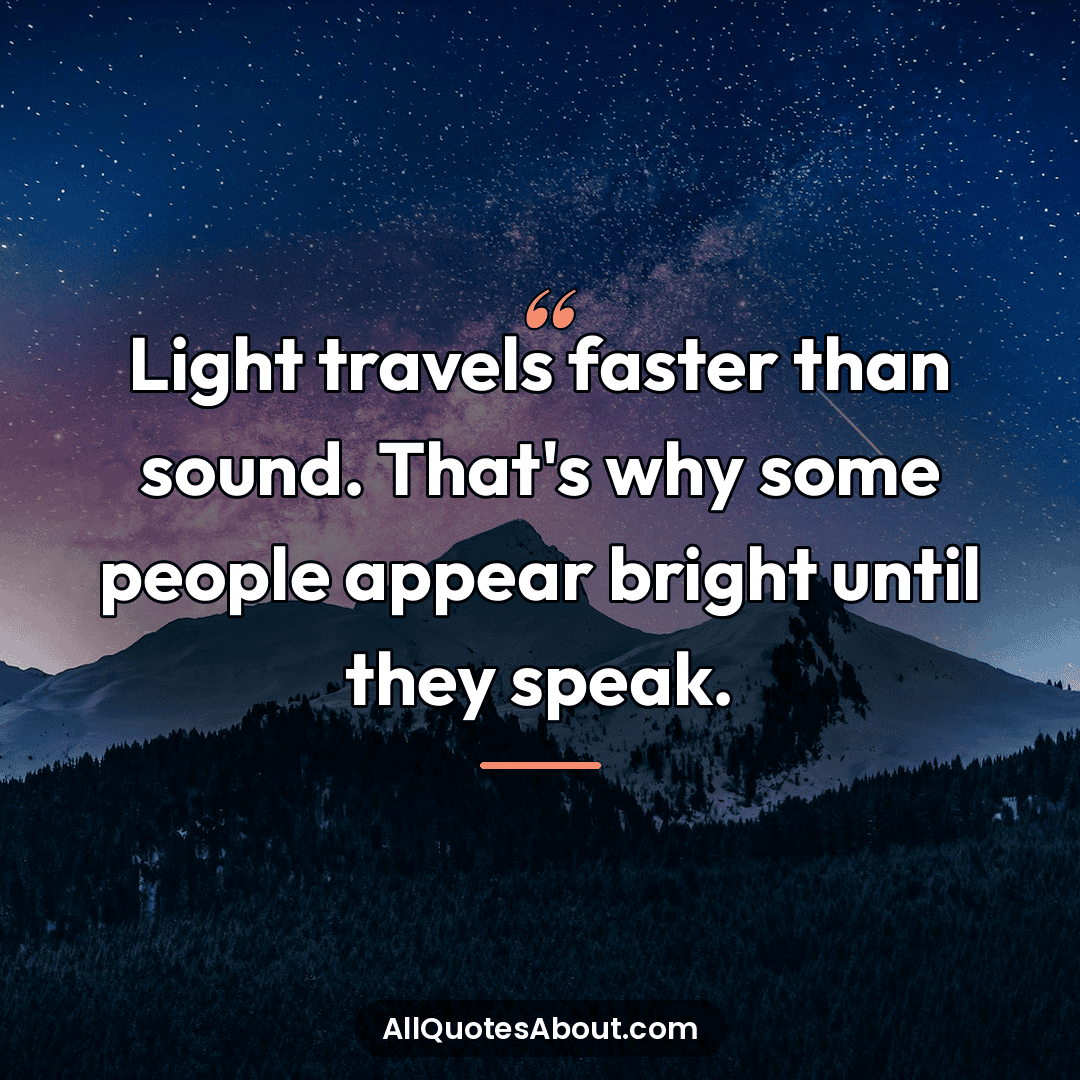 comedy sayings