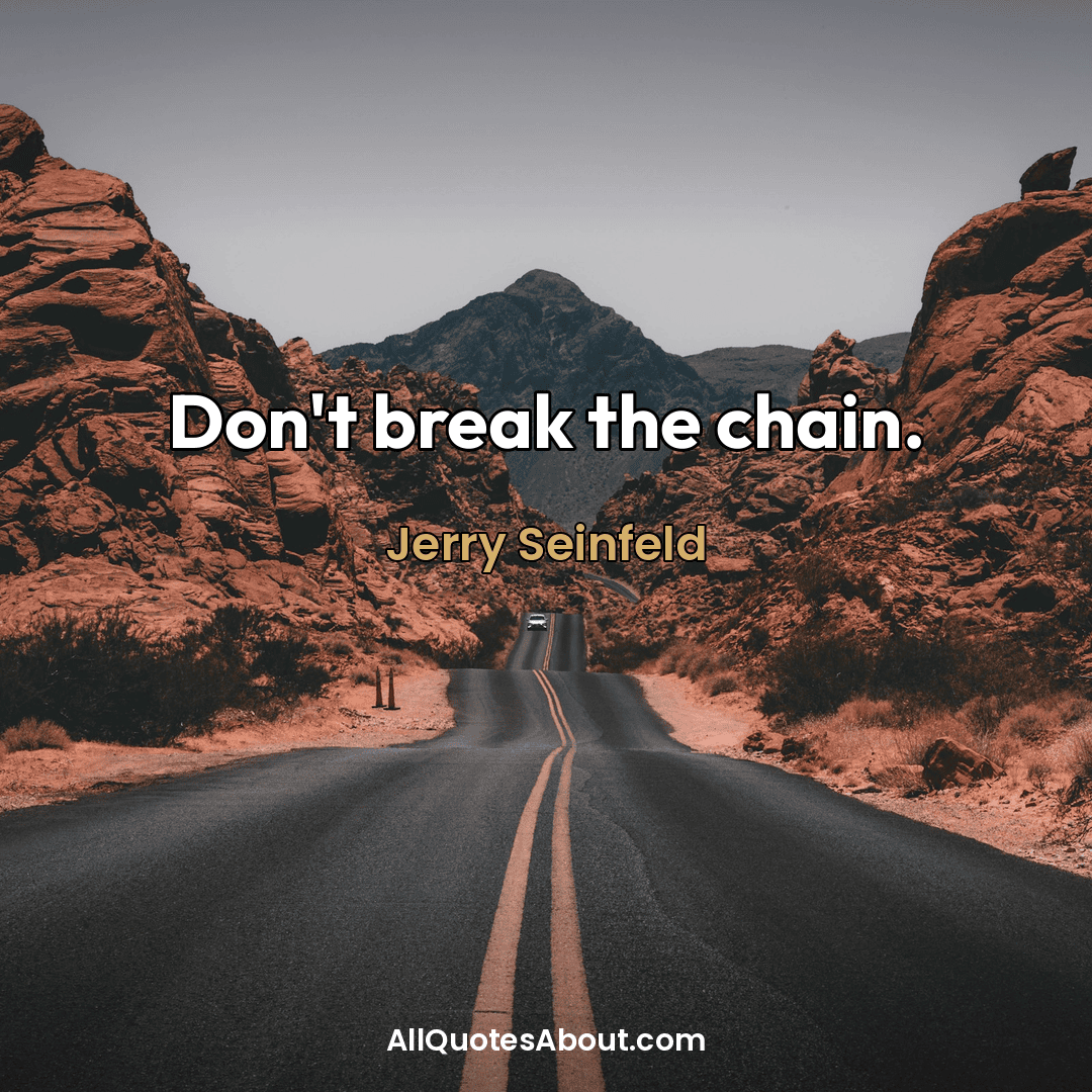 inspirational consistency quotes