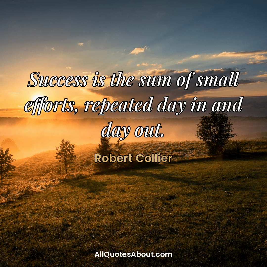 consistency quotes
