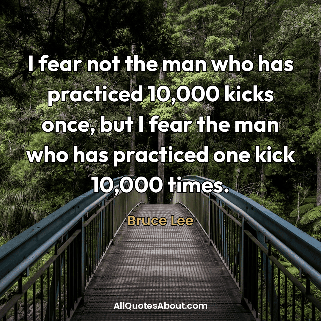 quotes about consistency