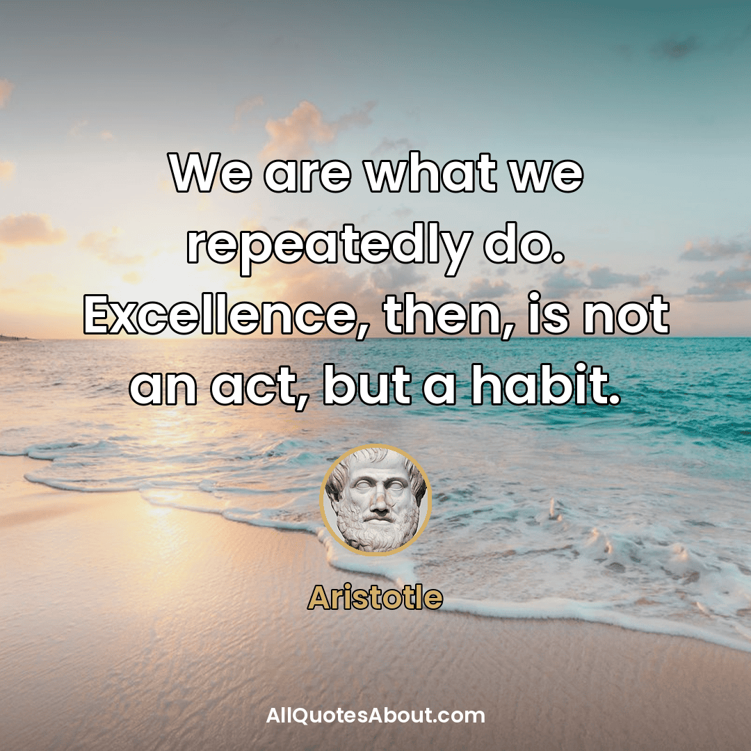 quotes about consistency