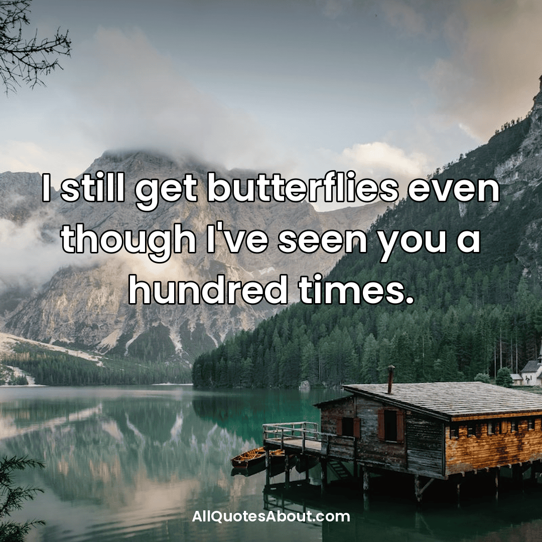 cute crush quotes