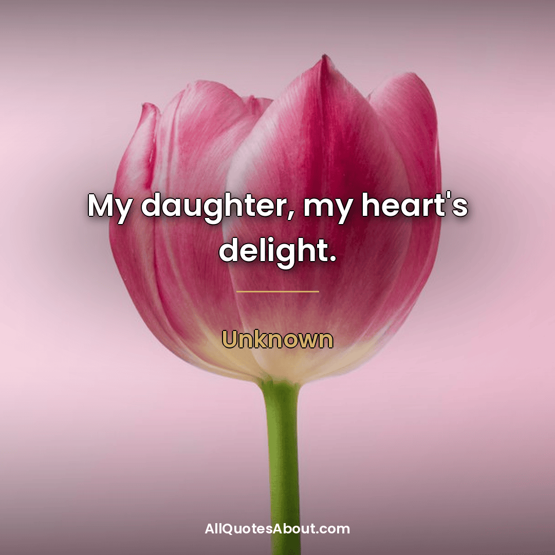 daughters quotes