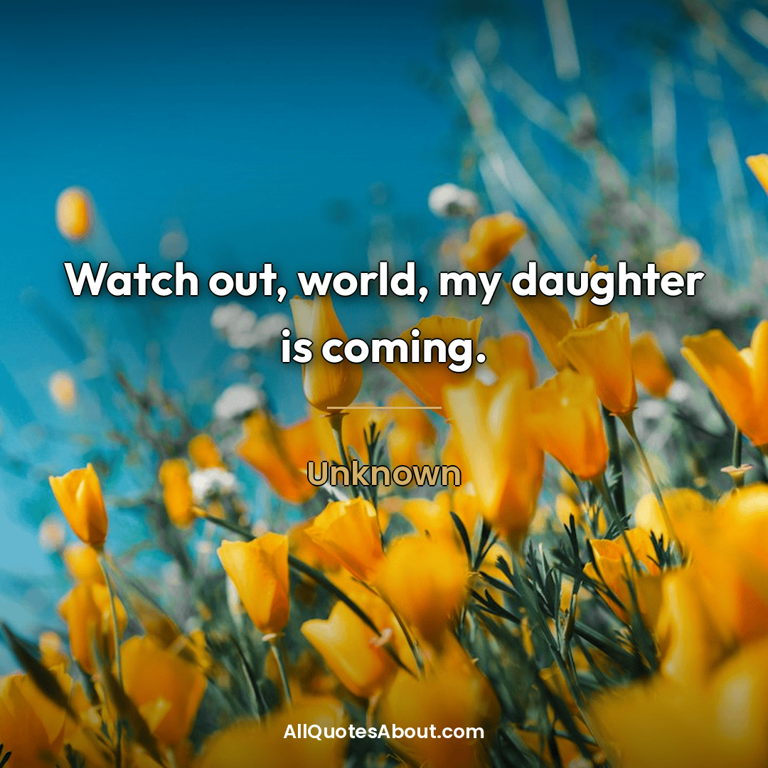 daughters quotes