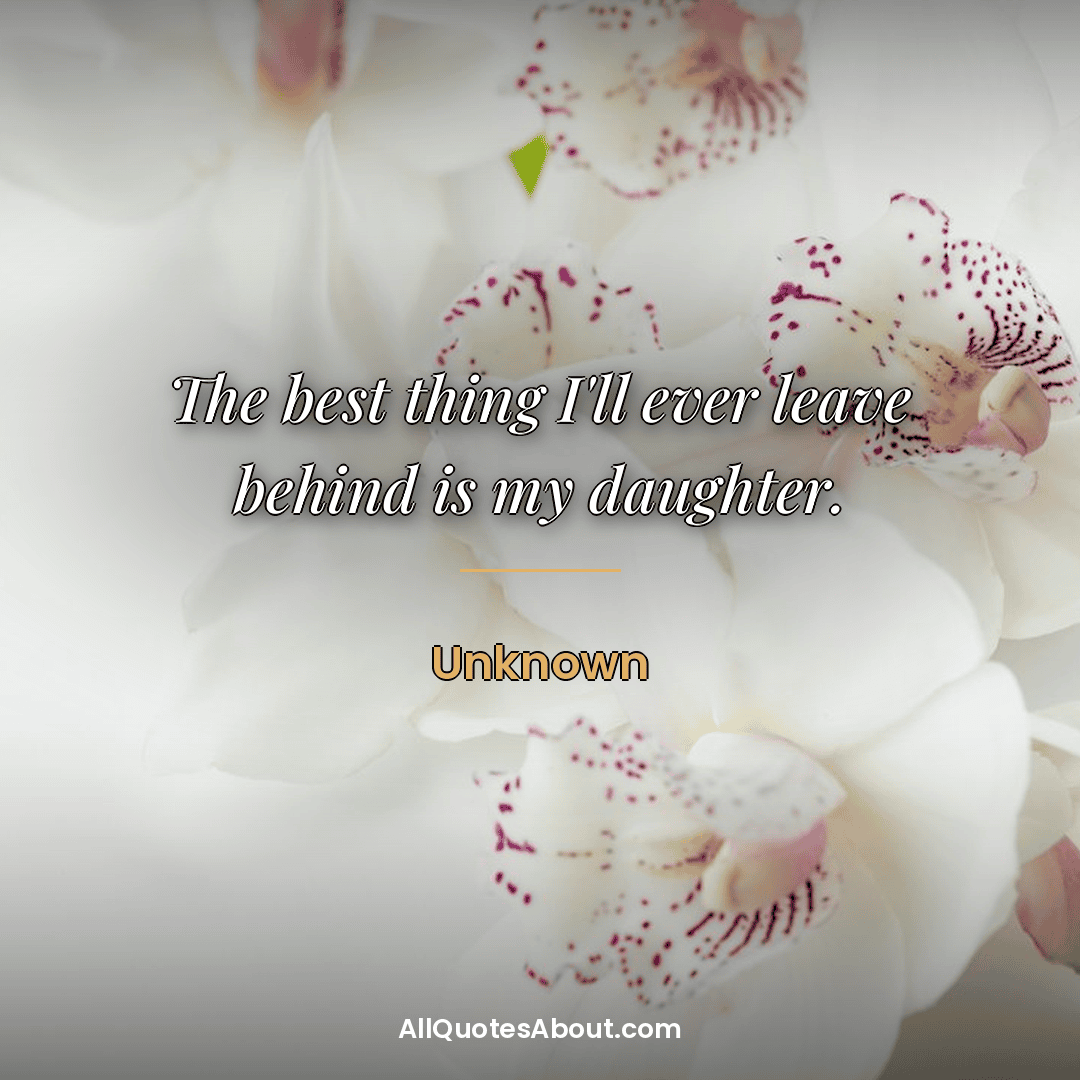 daughters quotes