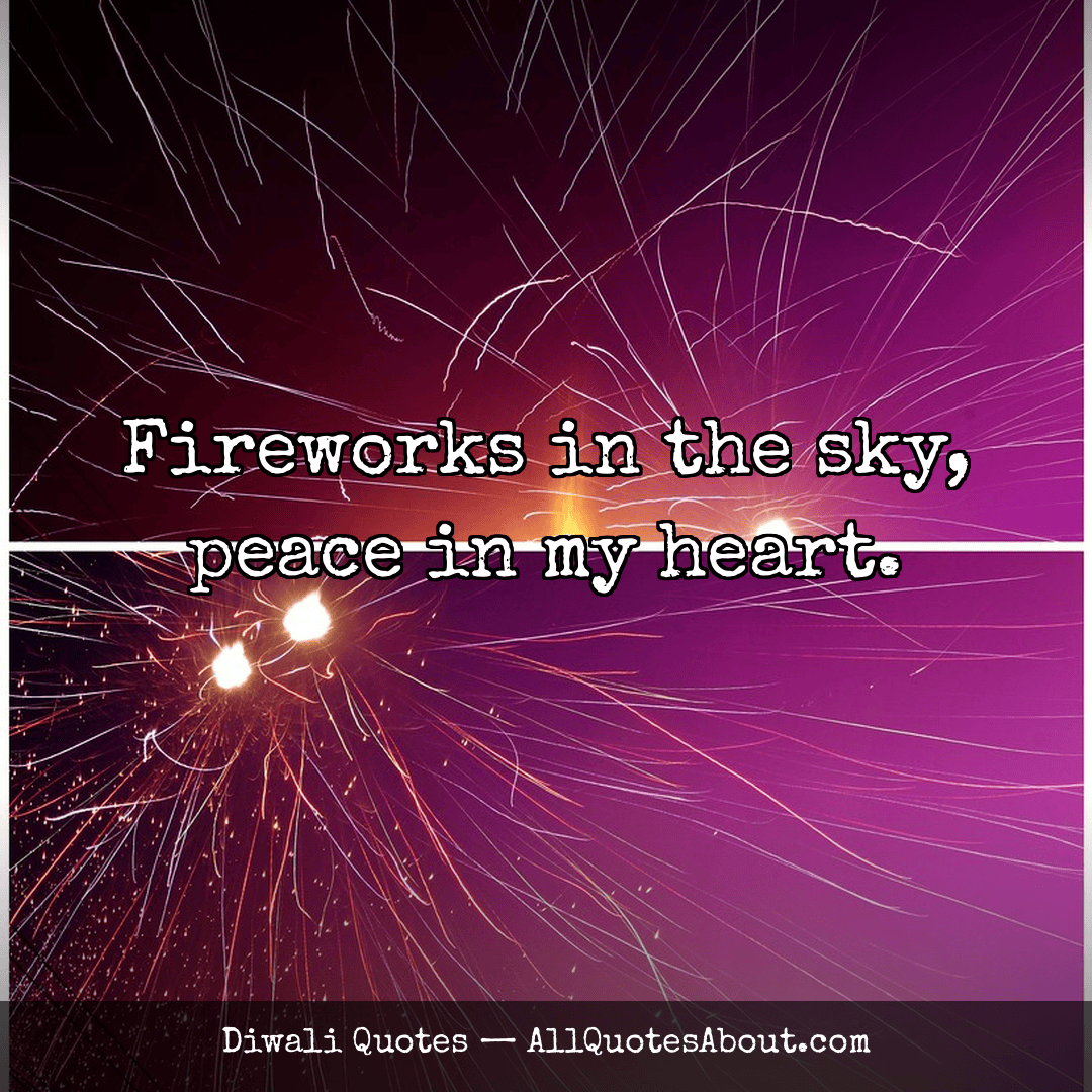 diwali captions