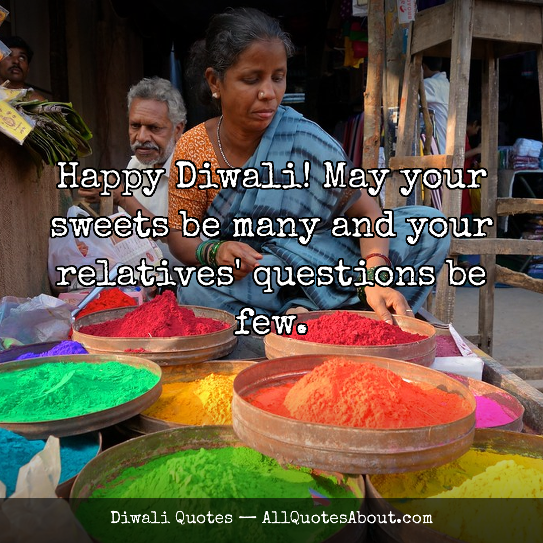 funny diwali quotes