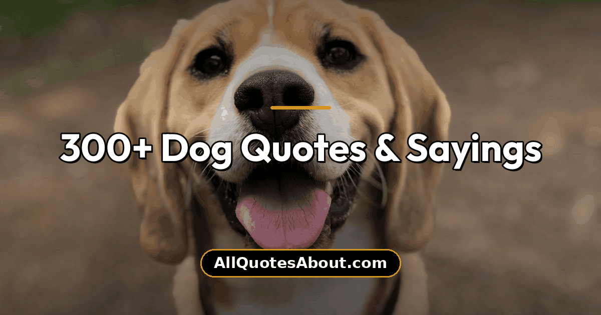 dog quotes